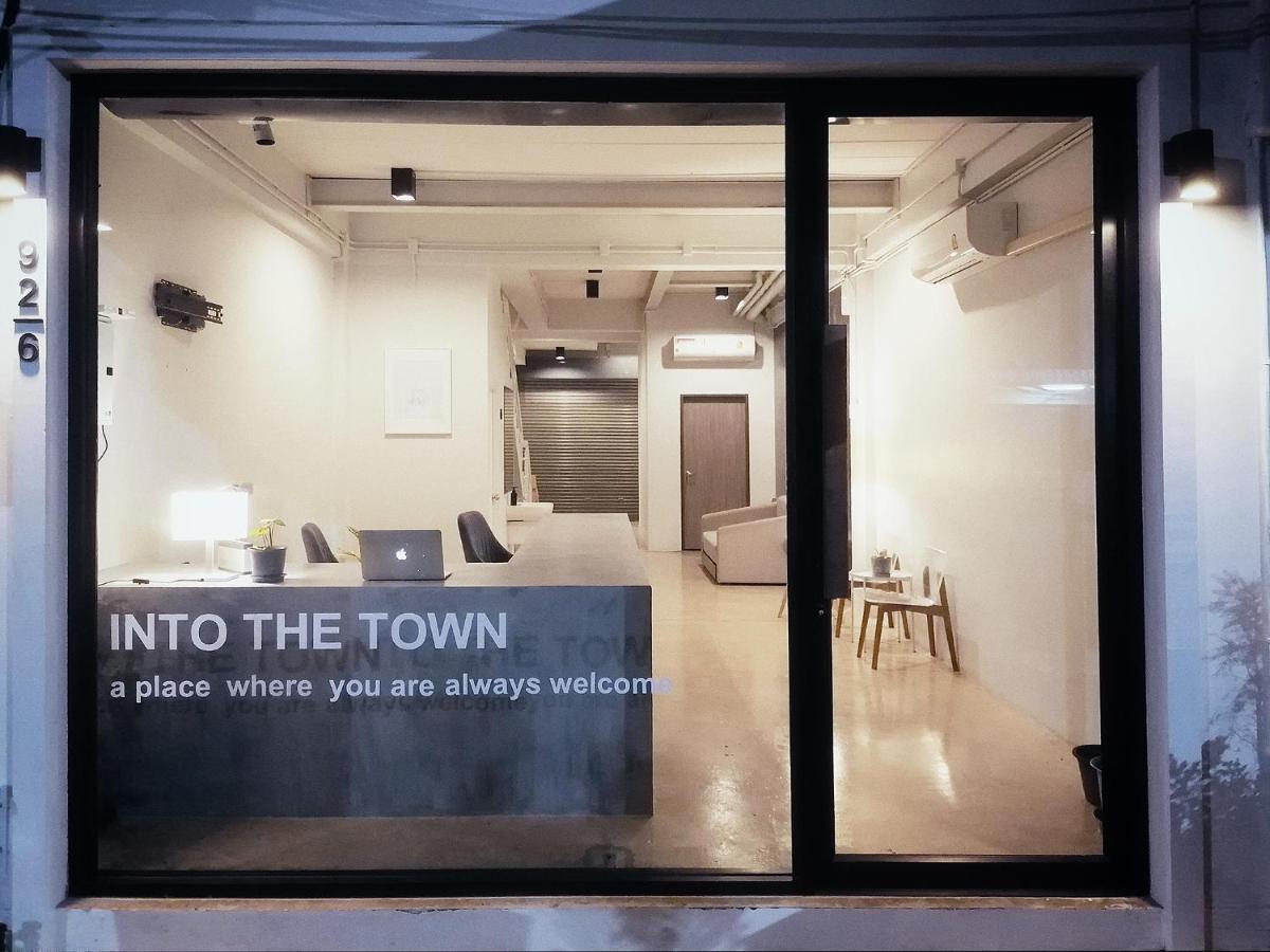 Into The Town Krabi Hotel Exterior photo